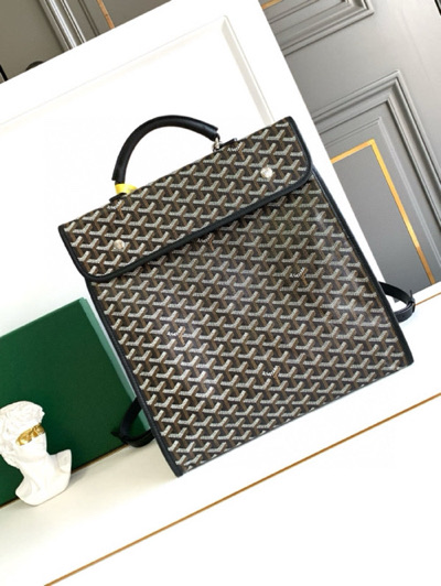 Goyard Saint Leger backpack-28